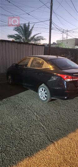 Changan Alsvin